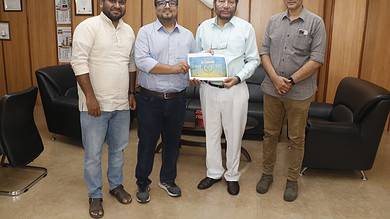 MANUU-made films bag top honours at CEC UGC Festival