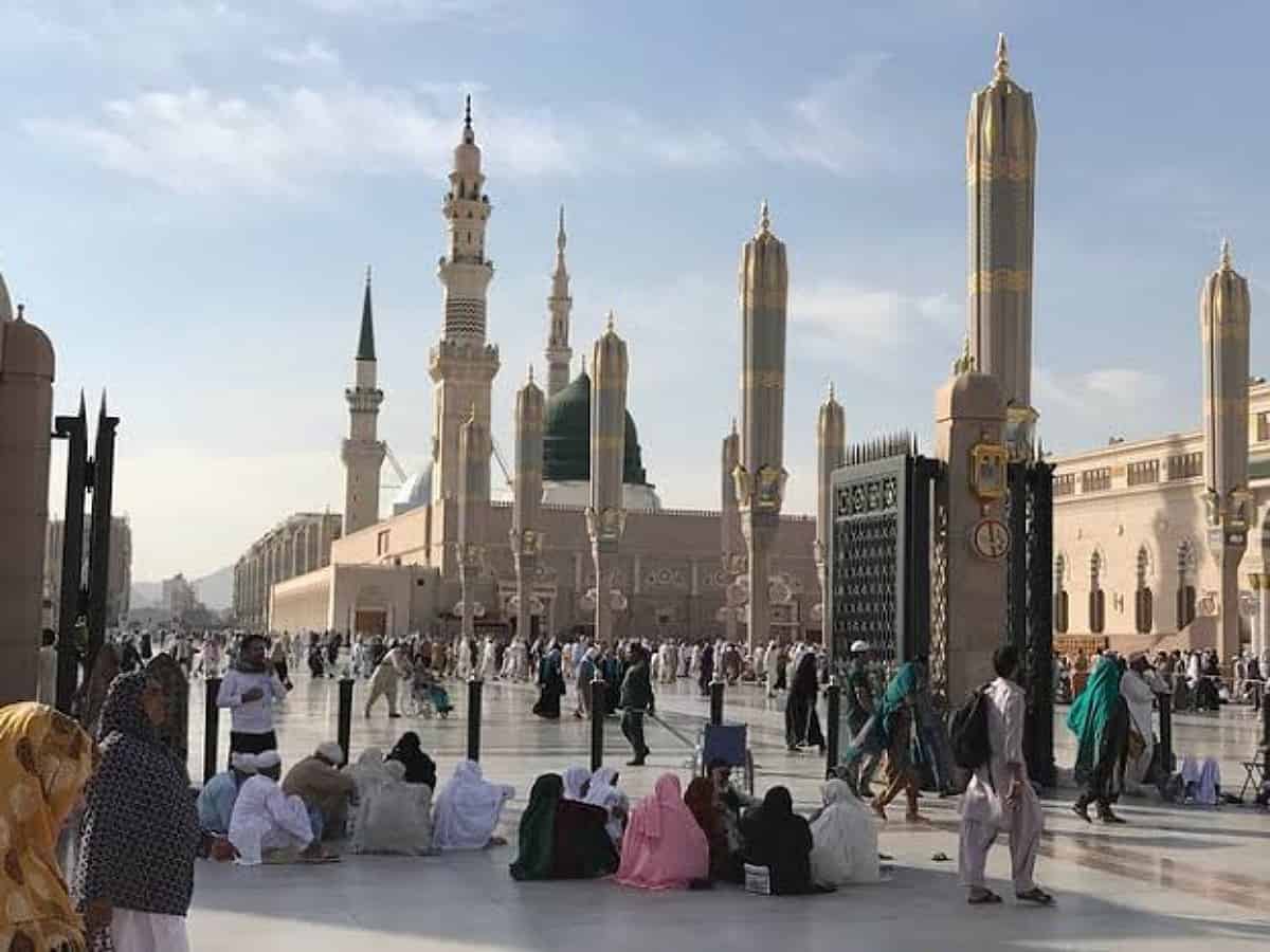 Madinah, Dubai named safest city for solo female travellers