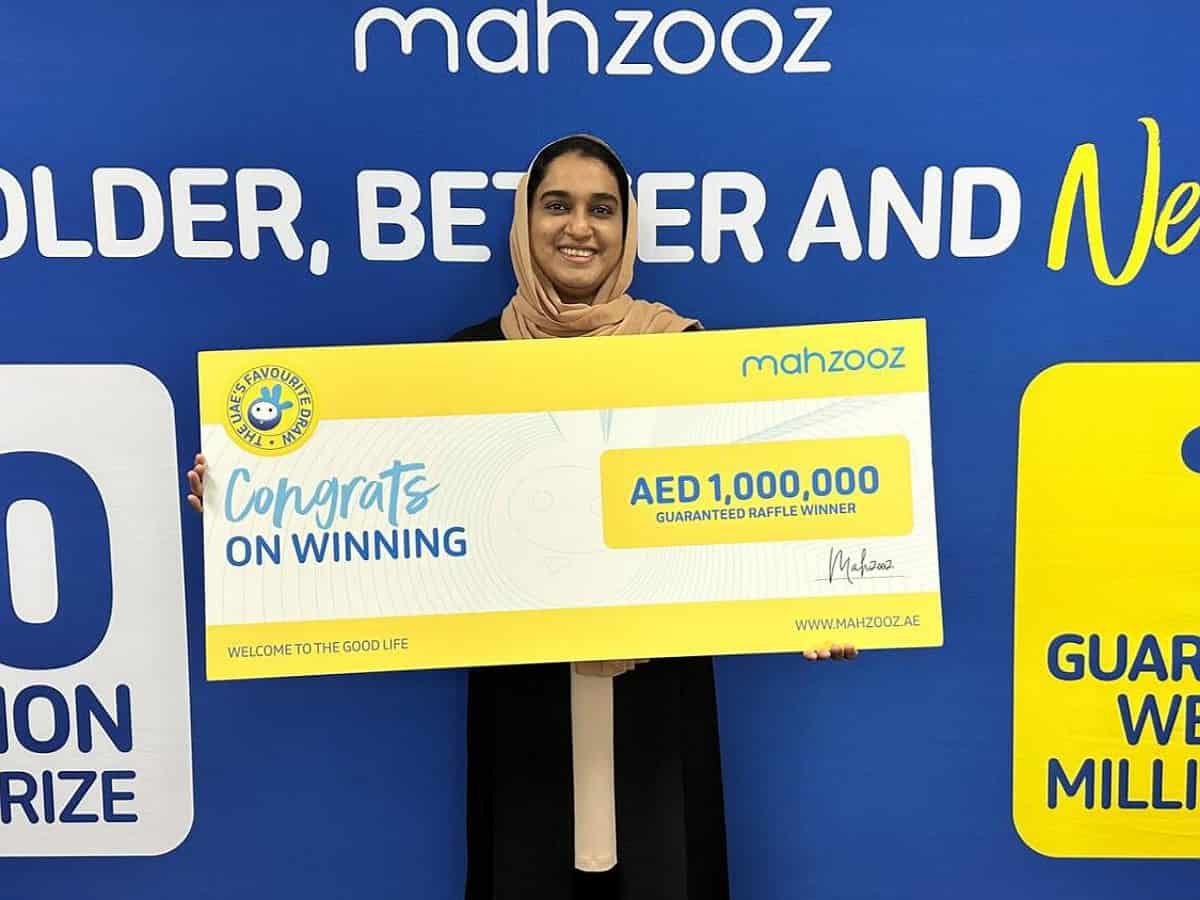 Qatar: 41-year-old Indian expat woman wins Rs 2 crore in Mahzooz draw