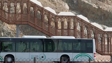 Saudi: Over 50 million passengers used Makkah buses in 2022