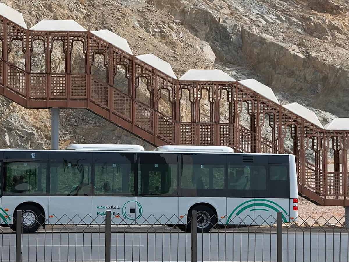 Saudi: Over 50 million passengers used Makkah buses in 2022