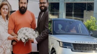 Mohanlal adds Range Rover Autobiography worth Rs 5 cr to his car collection