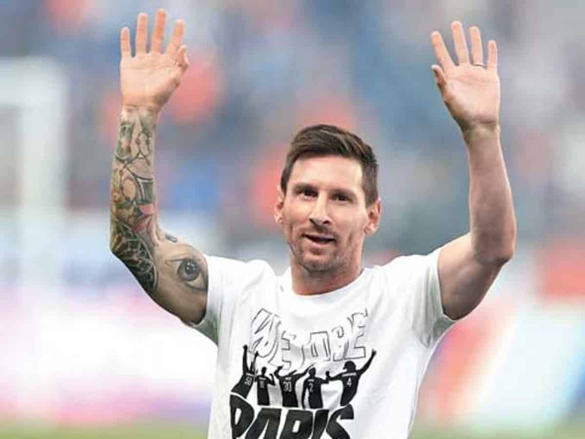 Saudi's Al-Hilal ‘makes official offer’ to Lionel Messi