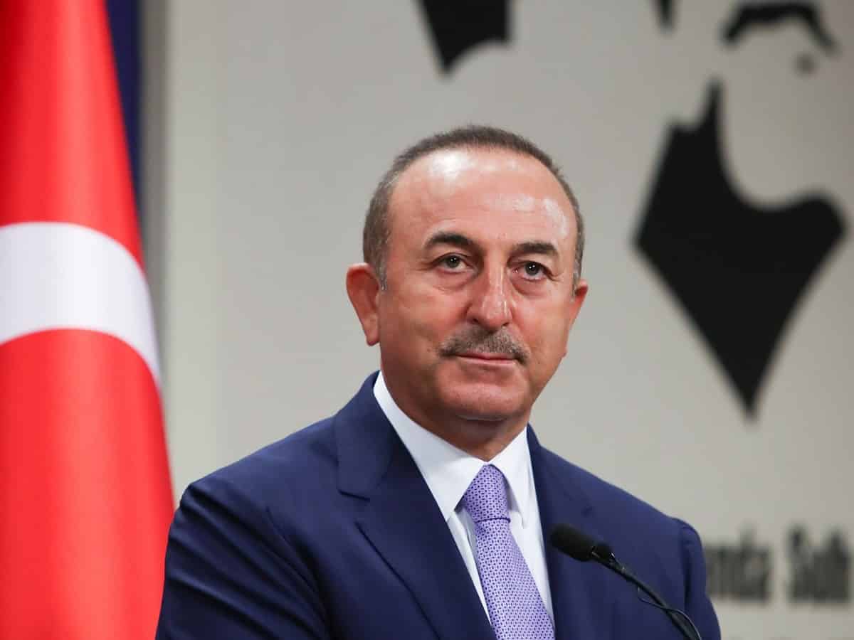 Turkish FM says holding talks with both sides in Sudan for truce