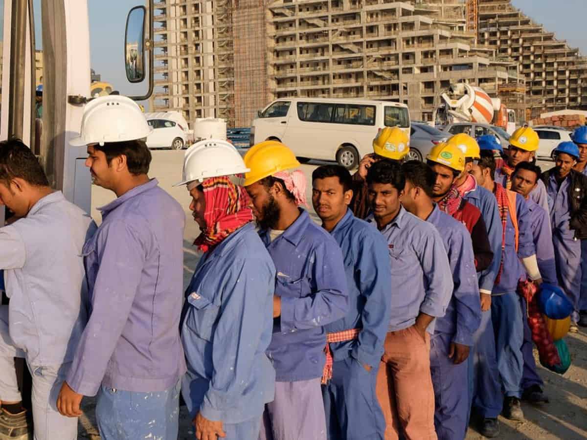 Workshop to educate people looking to migrate to Gulf countries