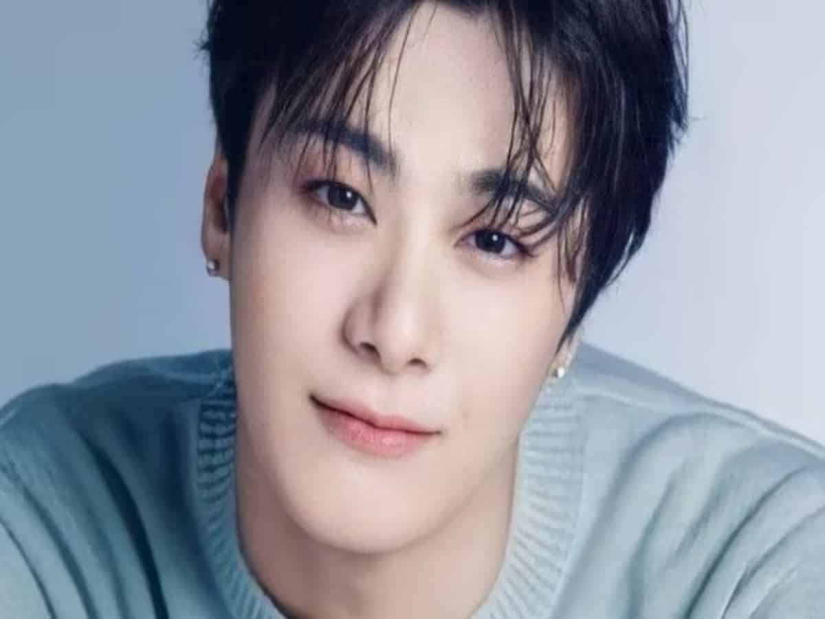 K-pop star Moonbin, aged 25, found dead at his home