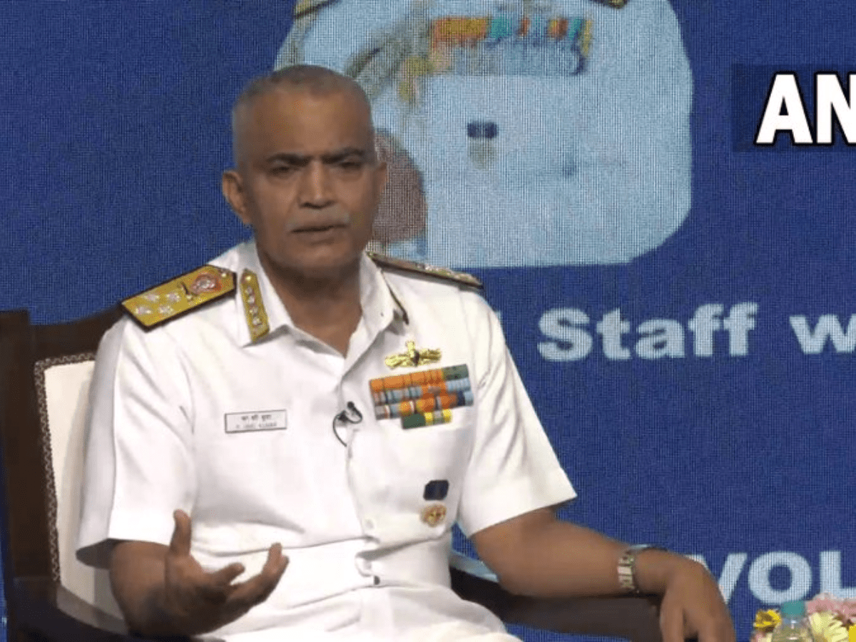 Govt making efforts to bring back 8 Indians on death row in Qatar, says Navy Chief