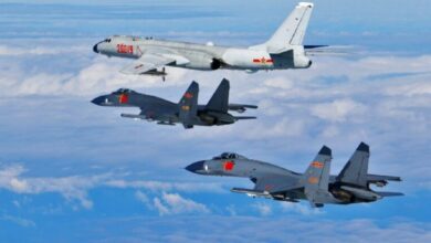 China to quickly gain air superiority in Taiwan attack, US leaks warn
