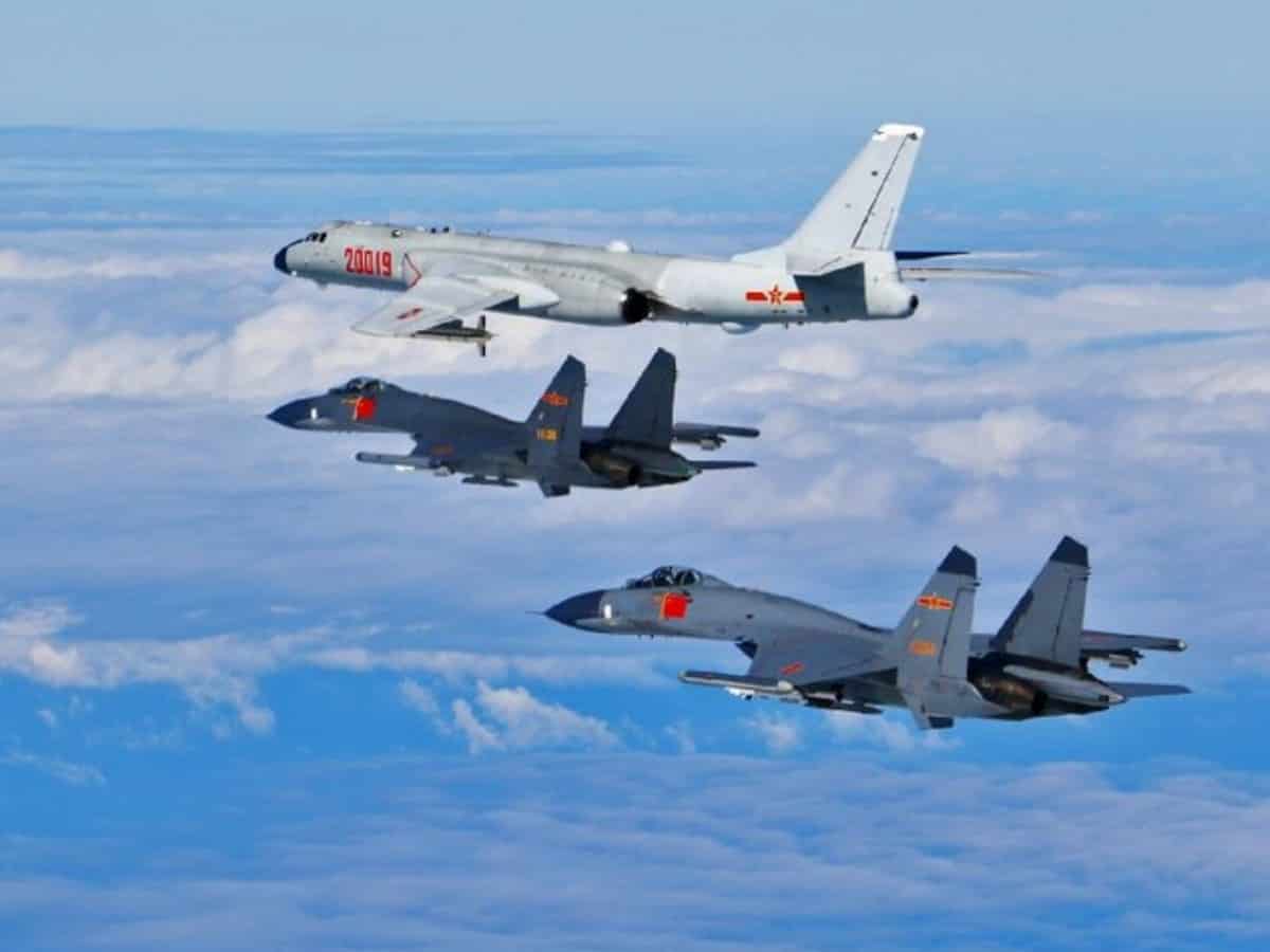 China to quickly gain air superiority in Taiwan attack, US leaks warn