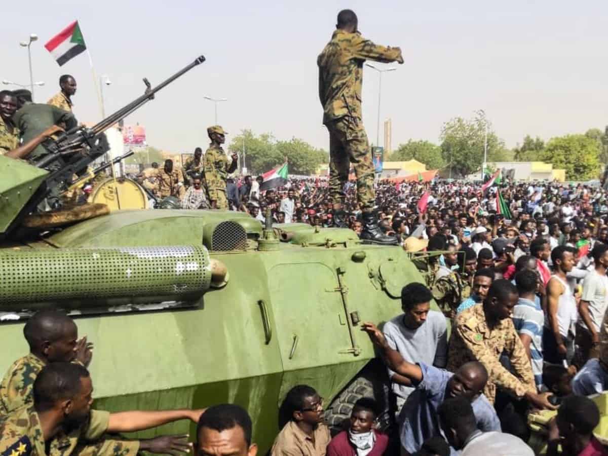 EU ambassador assaulted in Khartoum amid violent conflict in Sudan