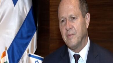 Israel's economy minister Nir Barkat calls for Indian investors