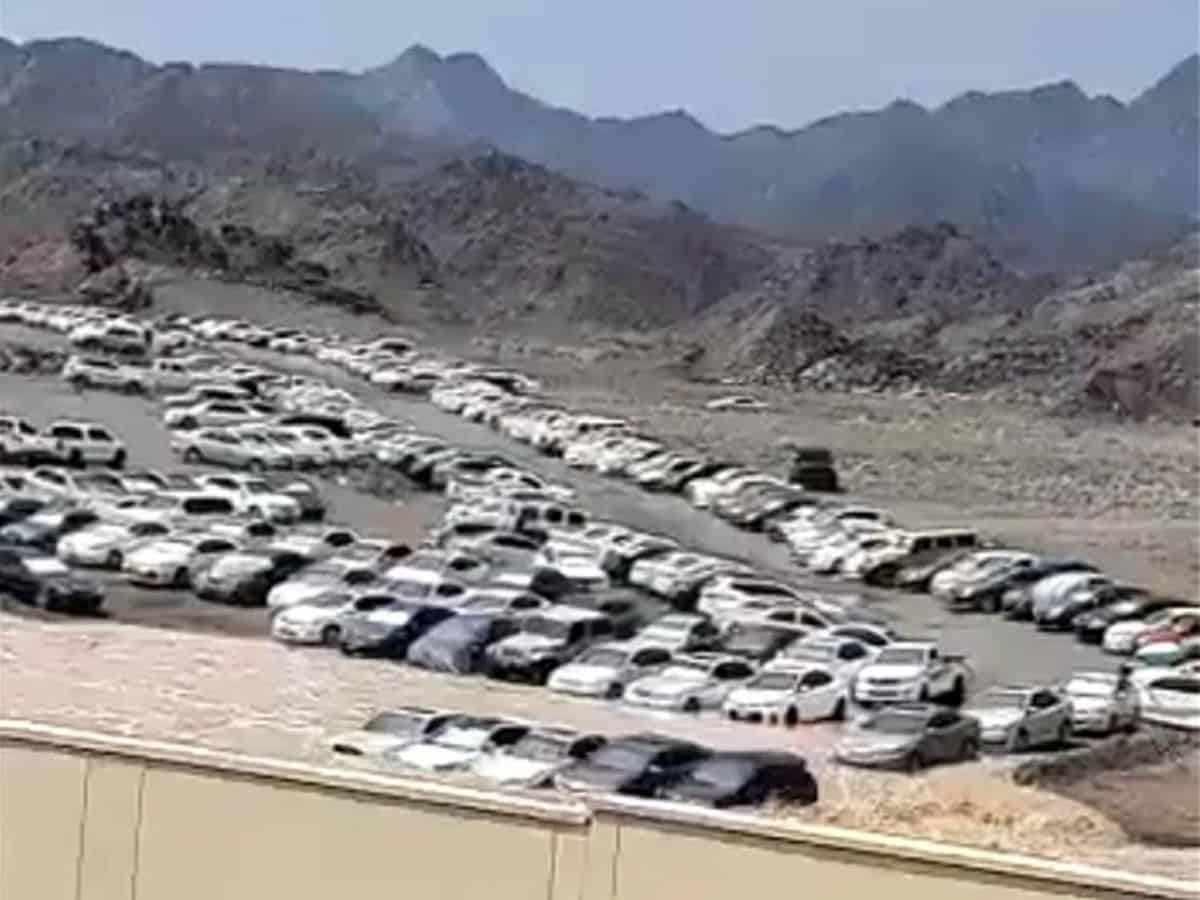 2 dead as heavy rains lash in Oman