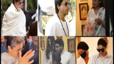 Big B, SRK, Aamir join other Bollywood celebs to grieve Pam Chopra's death