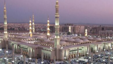 Saudi Arabia: Worshippers banned from carrying luggage in Prophet’s Mosque