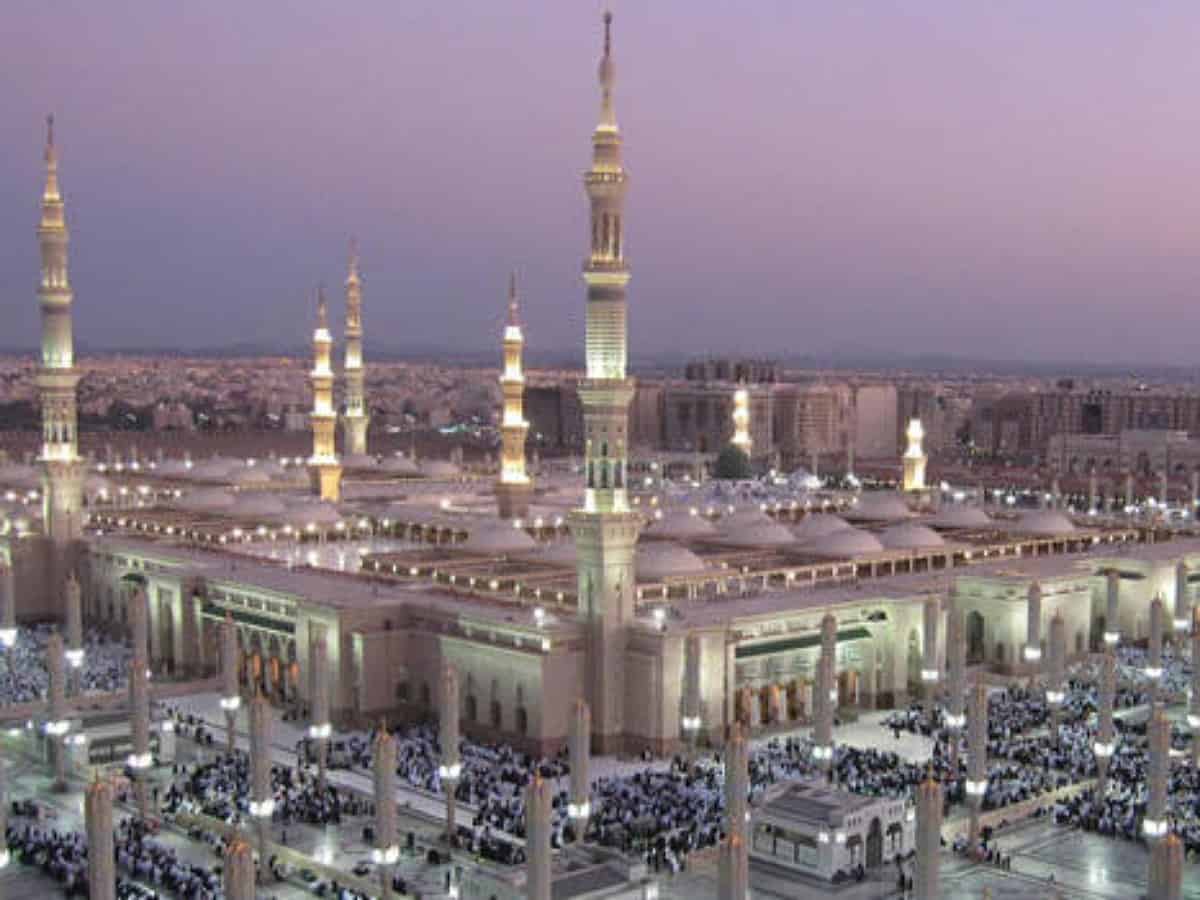Ramzan 2024: Saudi Arabia ready to host worshippers at Prophet's Mosque