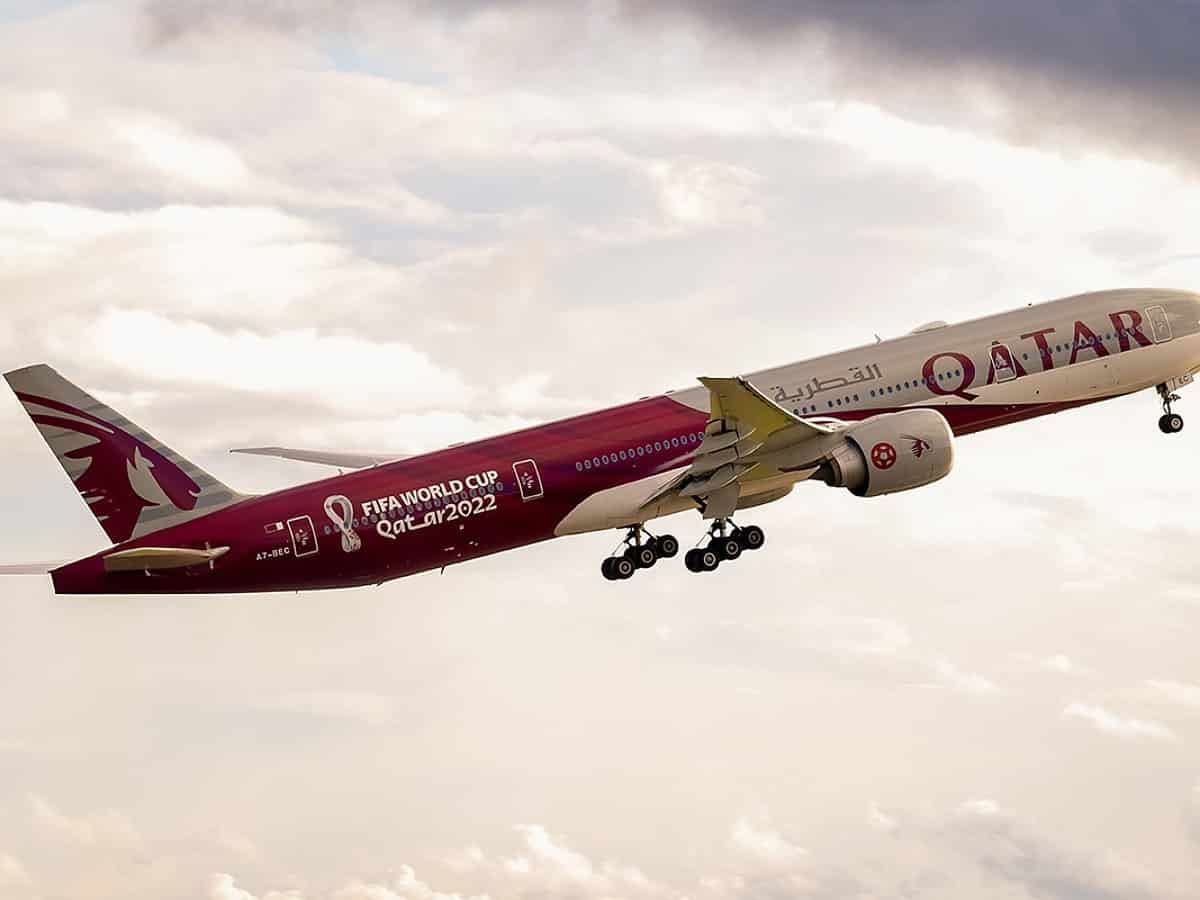 Qatar Airways offers 10% discounts on flights from India, eight other countries