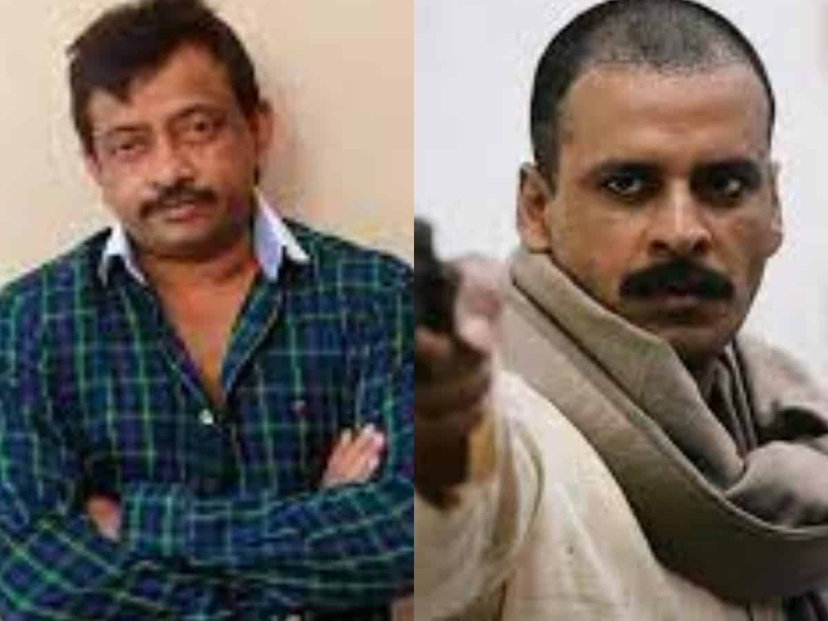 Here is why Ram Gopal Varma gives 'Gaali' to Manoj Bajpayee