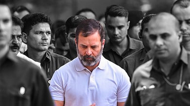 Rahul's 2-year jail term 'on hold'; hearing against conviction on April 13