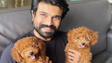 Ram Charan's expensive pet Rhyme's price will stun you!