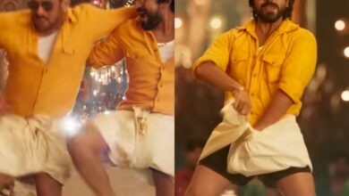 Here is why Ram Charan was not paid for dance appearance in Salman Khan's Kisi Ka Bhai Kis Ki Jaan