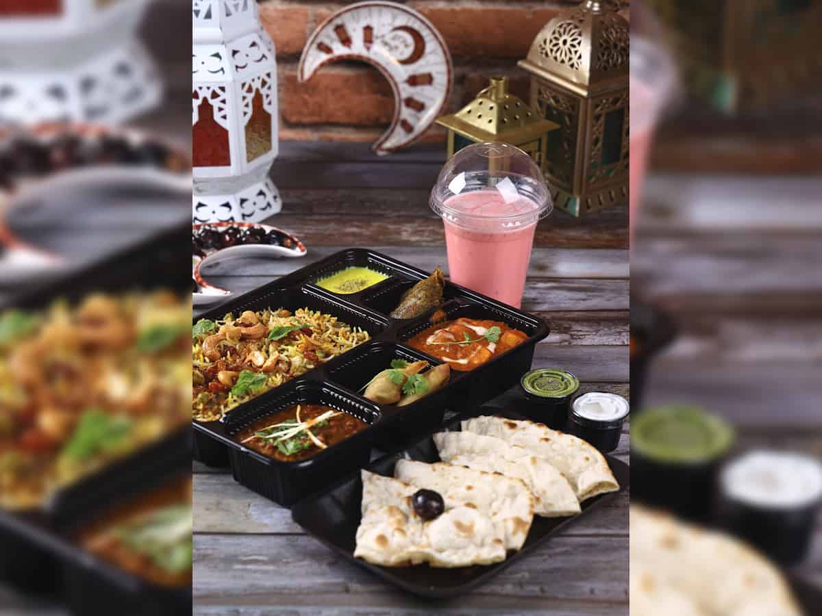 List of top places to order Iftar box from in Hyderabad