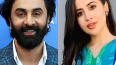 Uorfi Javed reacts after Ranbir Kapoor calls her fashion bad taste