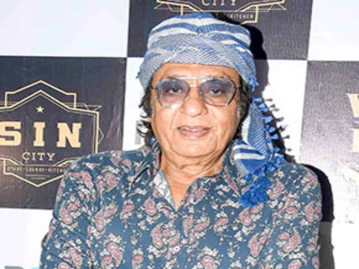 Ranjeet recalls how Sunil Dutt travelled for his directorial's music launch