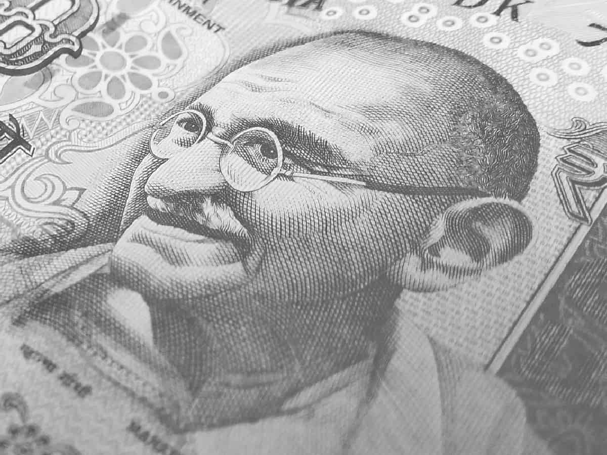 Rupee gains 1 paise to close at 82.11 against US dollar