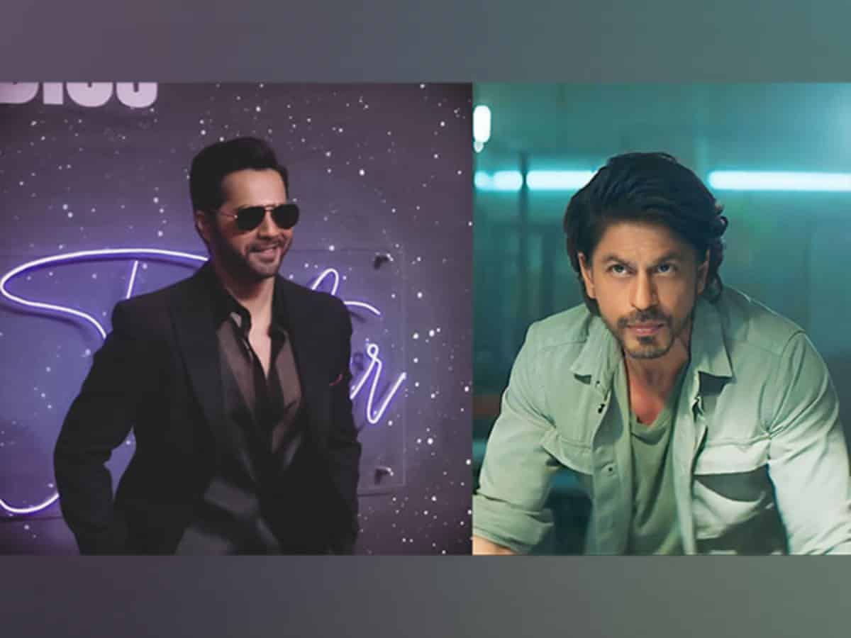 From SRK's Dunki to Varun Dhawan's Bhediya 2: All you need to know about Jio Studios' new 100 projects