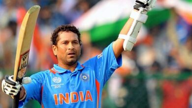 Watch: Sharjah stadium renames stand after Sachin Tendulkar