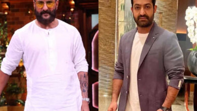 Saif Ali Khan refuses to work with Jr NTR, here's why