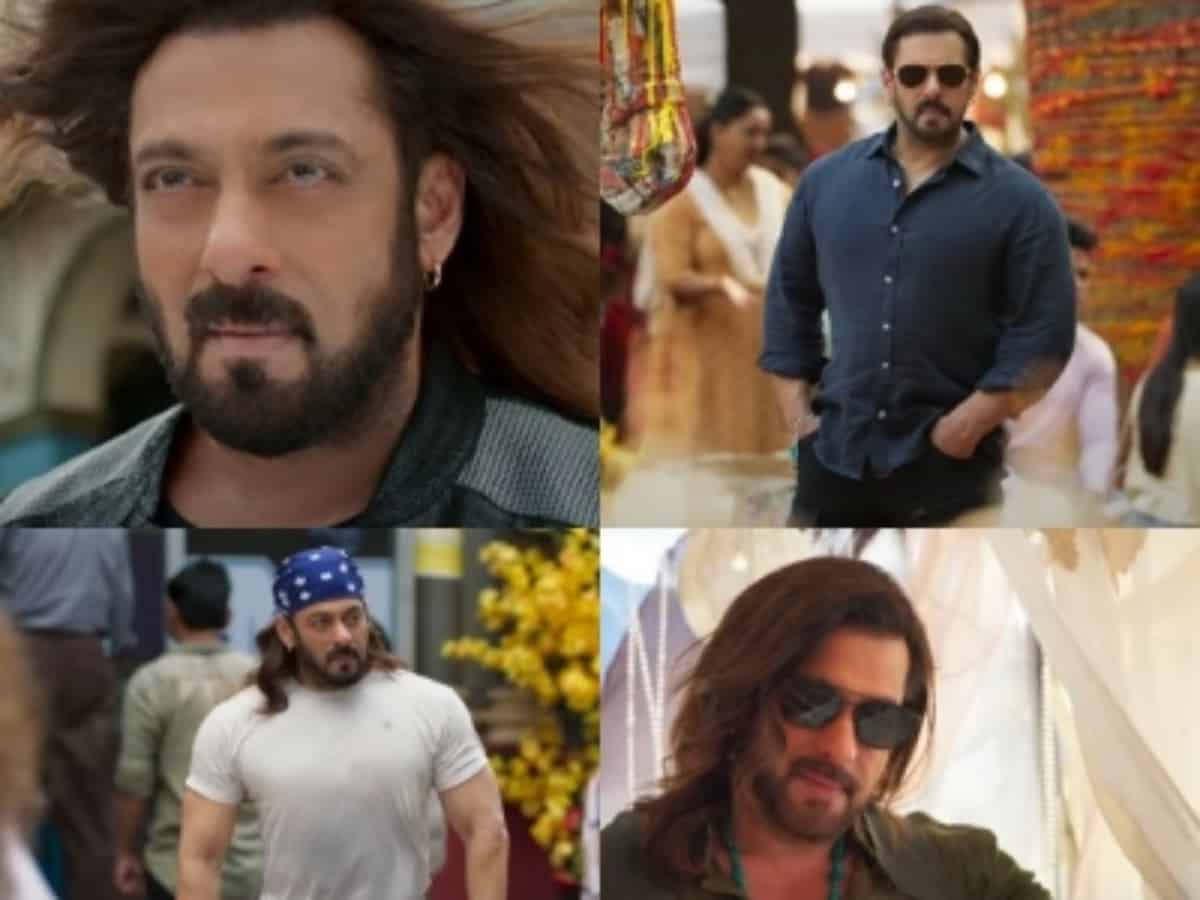 'Kisi Ka Bhai Kisi Ki Jaan' trailer has bit of all hit Salman Khan films