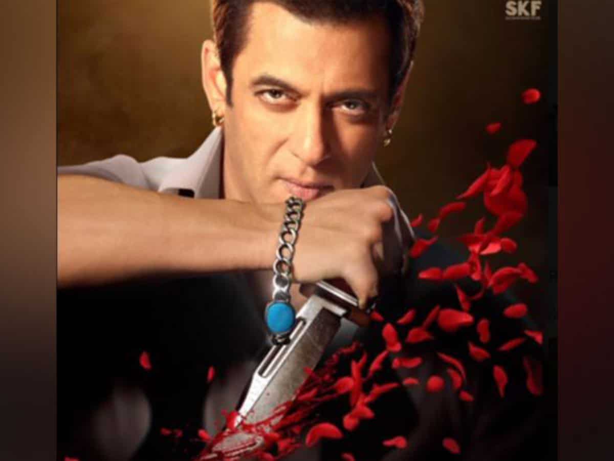 Salman Khan drops 'Kisi Ka Bhai Kisi Ki Jaan' new poster, ahead of trailer launch