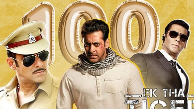 Salman Khan's TOP 16 films that earned Rs 100cr at box office