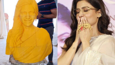 Fan builds temple in honour of Samantha