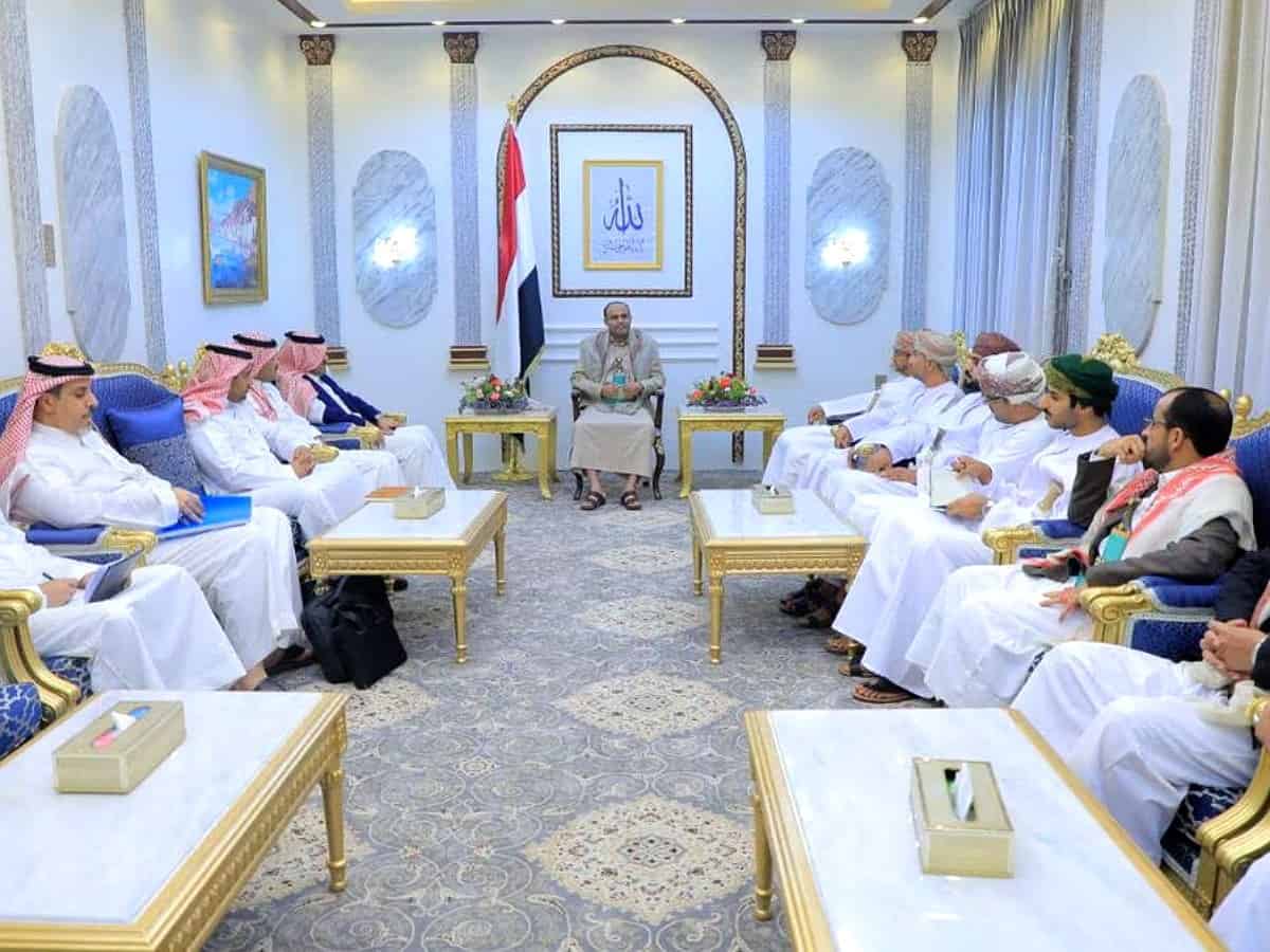 UN hails progress in Yemen peace talks between Saudi, Omani delegations