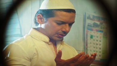 Shaan responds to criticism for wishing Eid in a skull cap