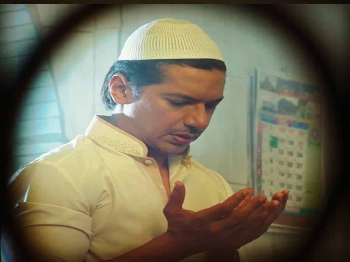 Shaan responds to criticism for wishing Eid in a skull cap