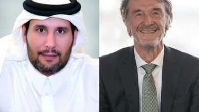 Qatar's Sheikh Jassim, Ratcliffe make final bids for Manchestor United