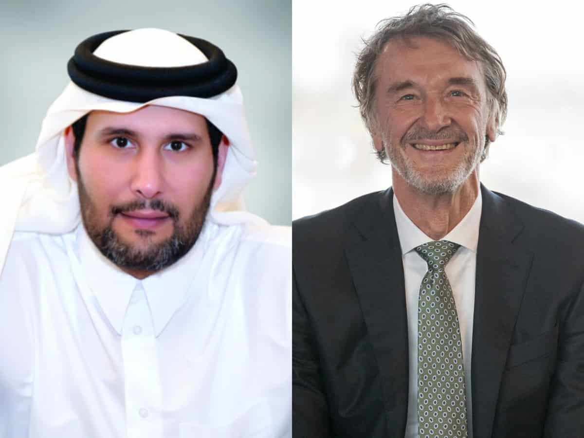 Qatar's Sheikh Jassim, Ratcliffe make final bids for Manchestor United