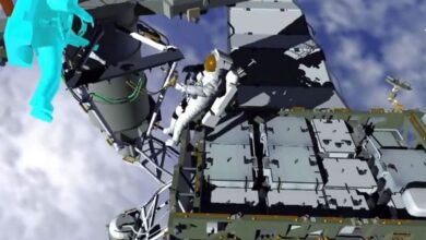 Watch: How UAE astronaut Sultan Al Neyadi will perform his first spacewalk