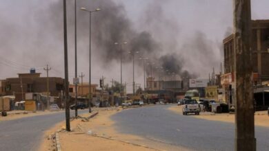 Egypt, South Sudan call for immediate ceasefire in Sudan