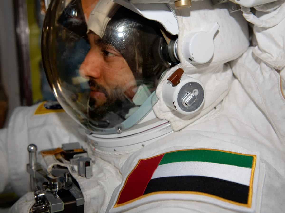 UAE astronaut Sultan Al Neyadi creates history, becomes first Arab to walk in space