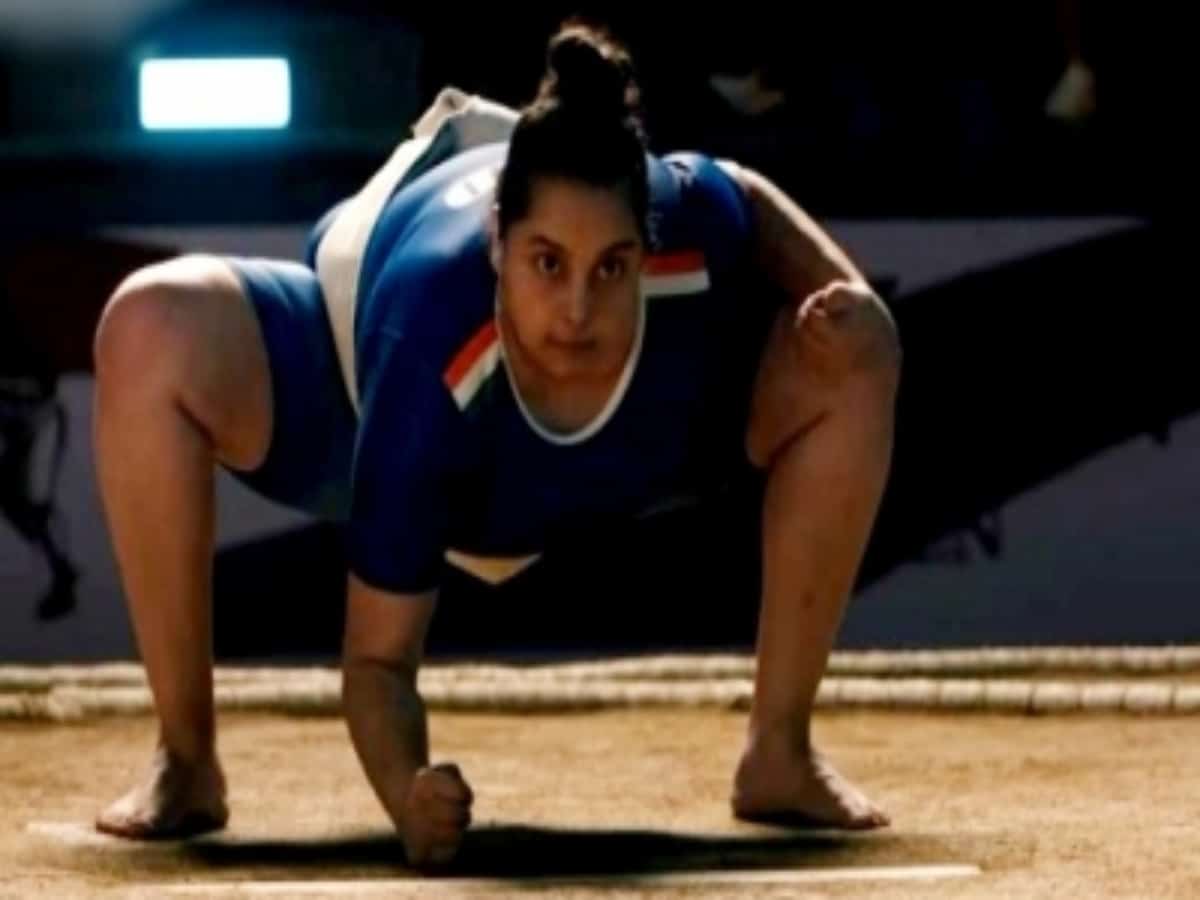 Biopic 'Sumo Didi' follows story of India's only female Sumo wrestler, Hetal Dave