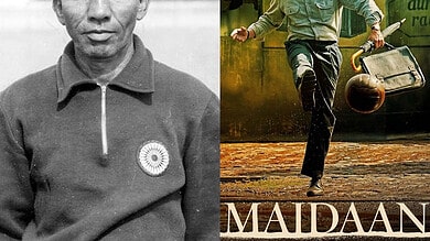 Maidaan is biopic on Hyderabad's legendary football coach Rahim; will release on June 23
