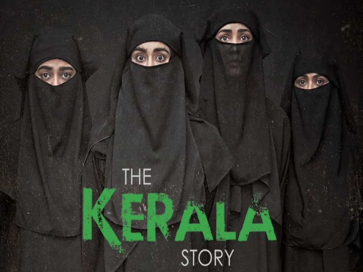 'The Kerala Story' in Hyderabad theatres