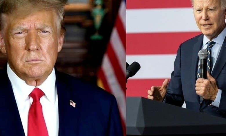 Biden, Trump lead in ‘Super Tuesday’ wins, edging closer to rematch