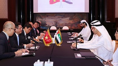 UAE,Vietnam sign joint declaration of intent to launch CEPA negotiations
