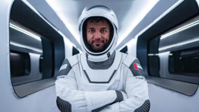 UAE astronaut Sultan Al Neyadi will become first Arab to walk in space