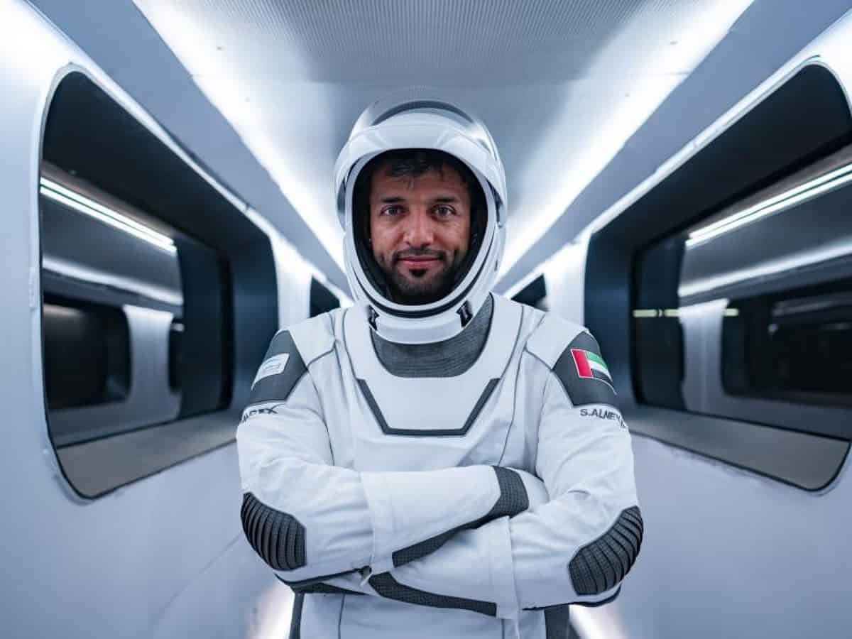 UAE astronaut Sultan Al Neyadi will become first Arab to walk in space
